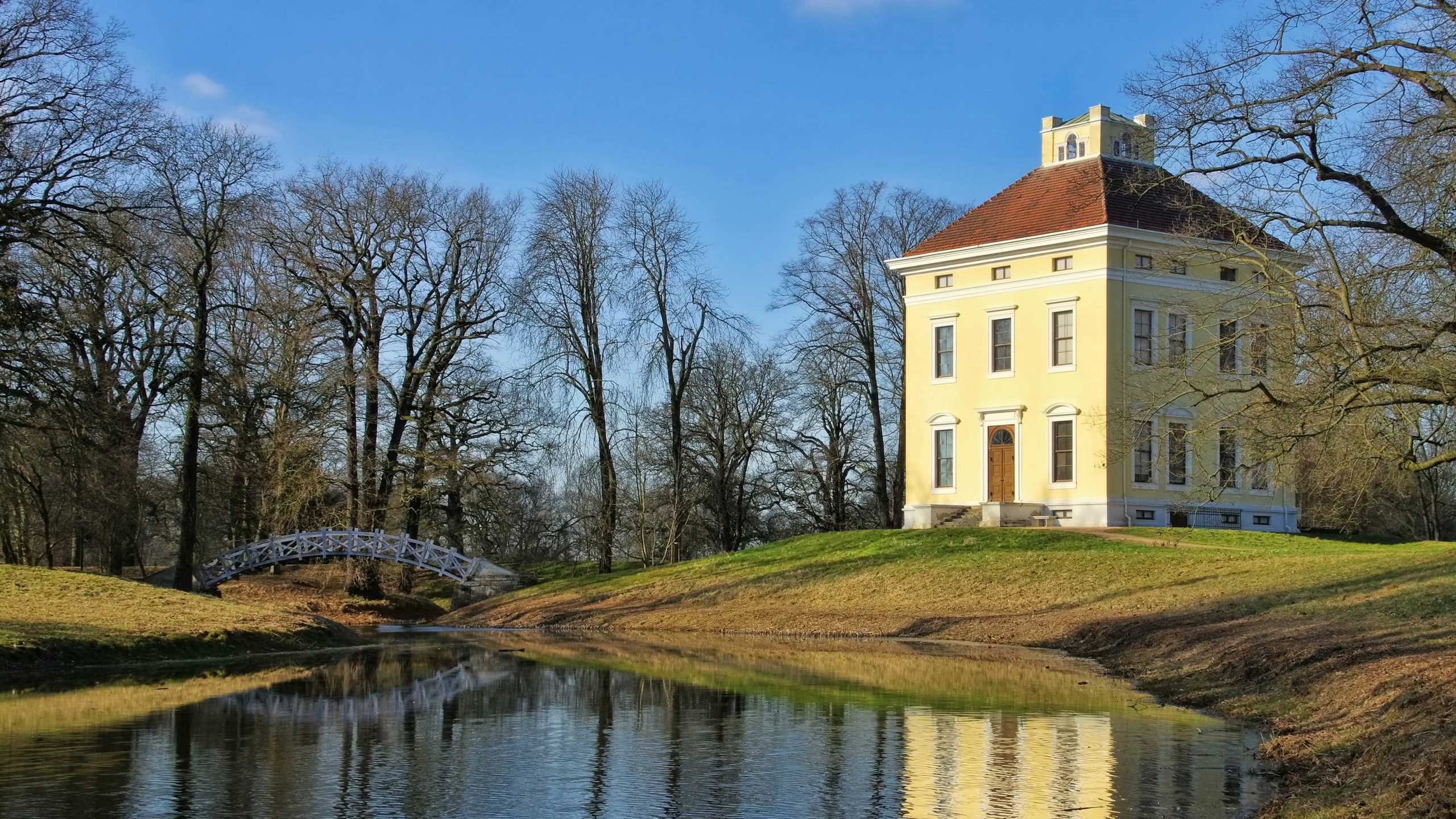 Dessau zwischen 1917 und 1918