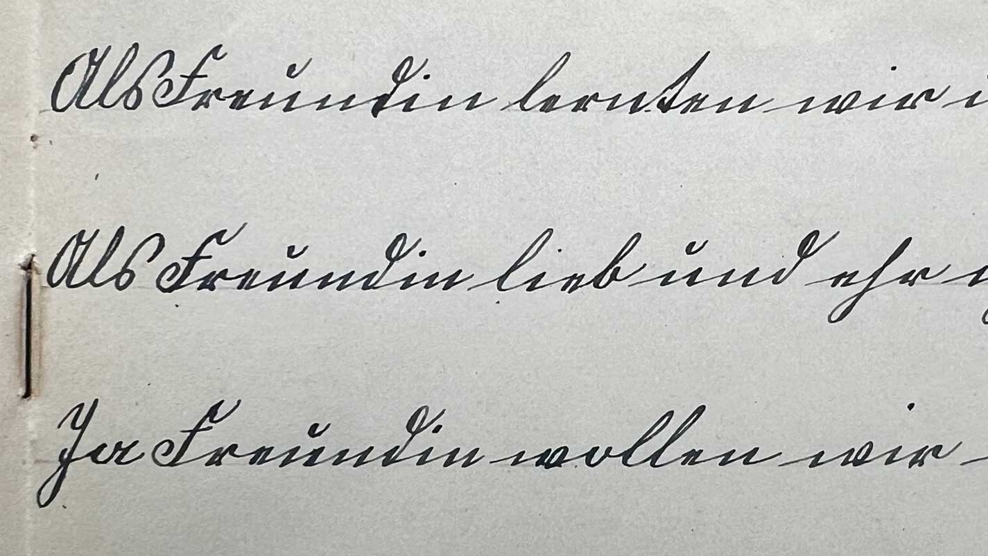 Die Freundin